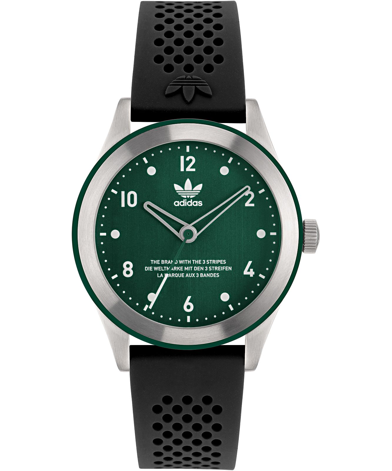 Adidas Originals AOSY22516 - Style Code Three Watch • Watchard.com