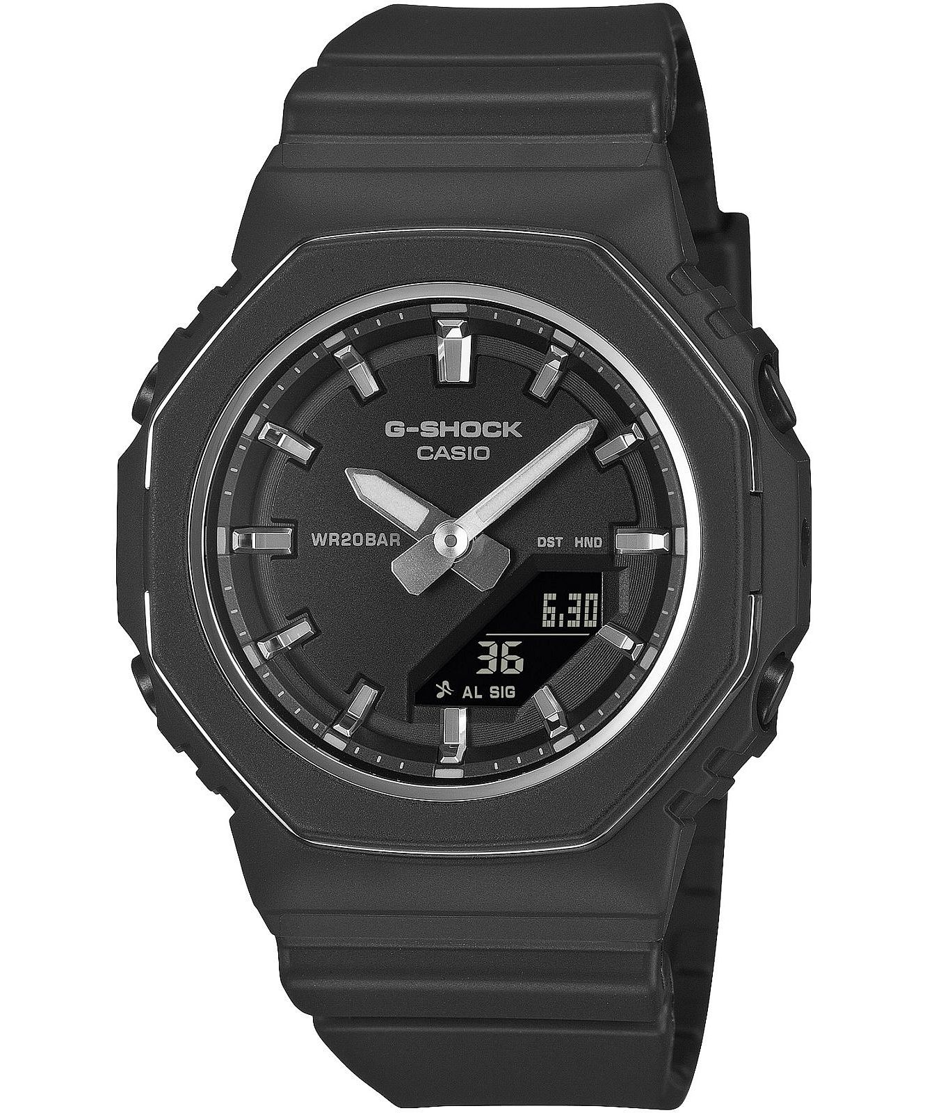 G-SHOCK GMA-P2110-1AER - Analog-Digital watch • Watchard.com