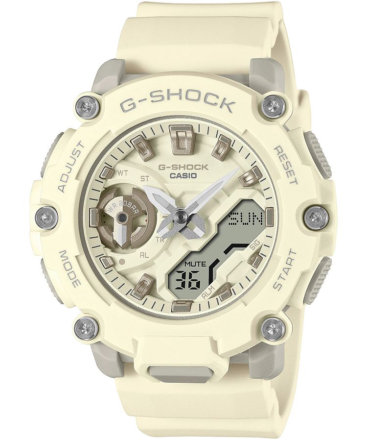 Casio G-Shock GMA-S2200-7AER - Analog-Digital watch • Watchard.com