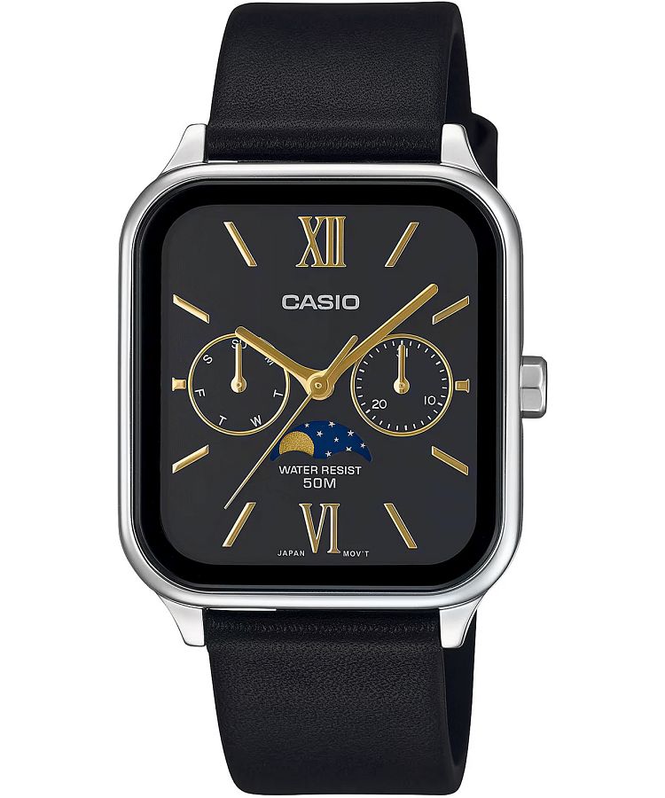 Casio MTP-M305L-1A2VEF - Classic watch • Watchard.com
