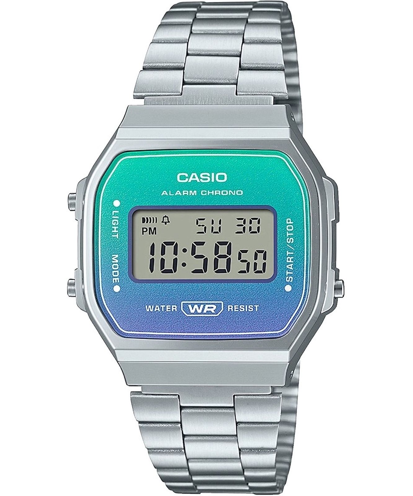 Casio Vintage A168WER-2AEF - Iconic Watch •