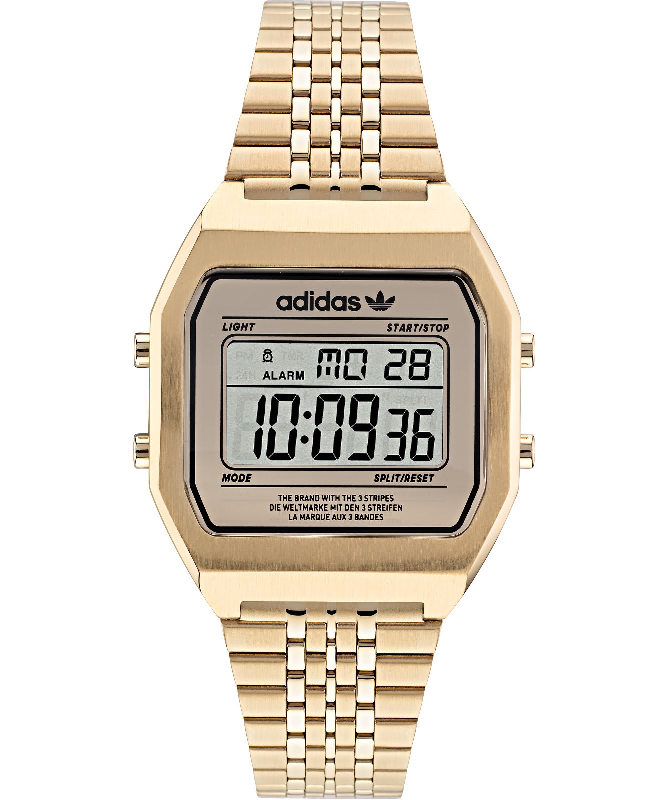 Adidas Originals AOST22074 - Watch Digital • Street Two