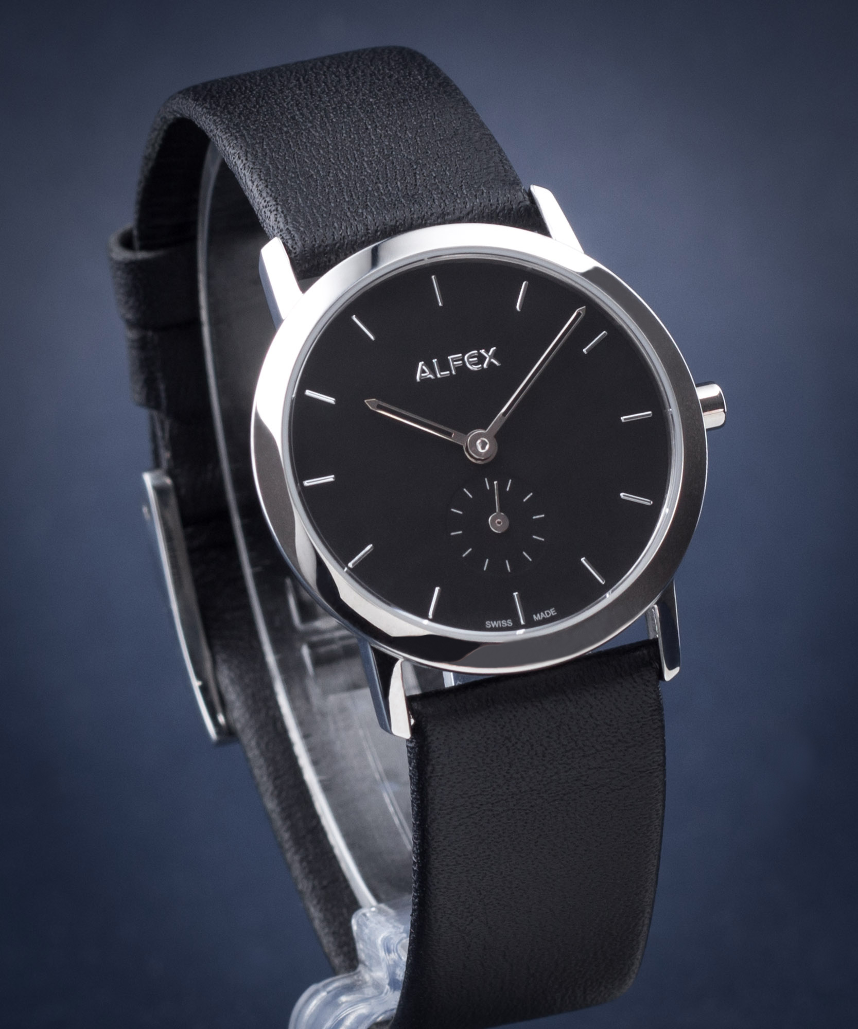 Alfex 5551-006 - Flat Line Watch • Watchard.com
