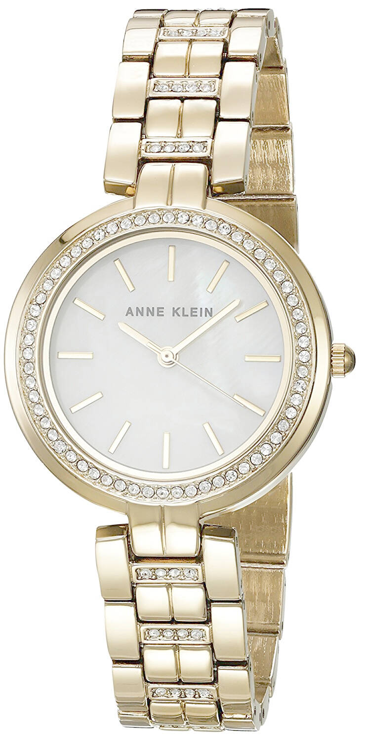 Anne Klein AK-2968MPGB - Dress Watch  Watchard.com