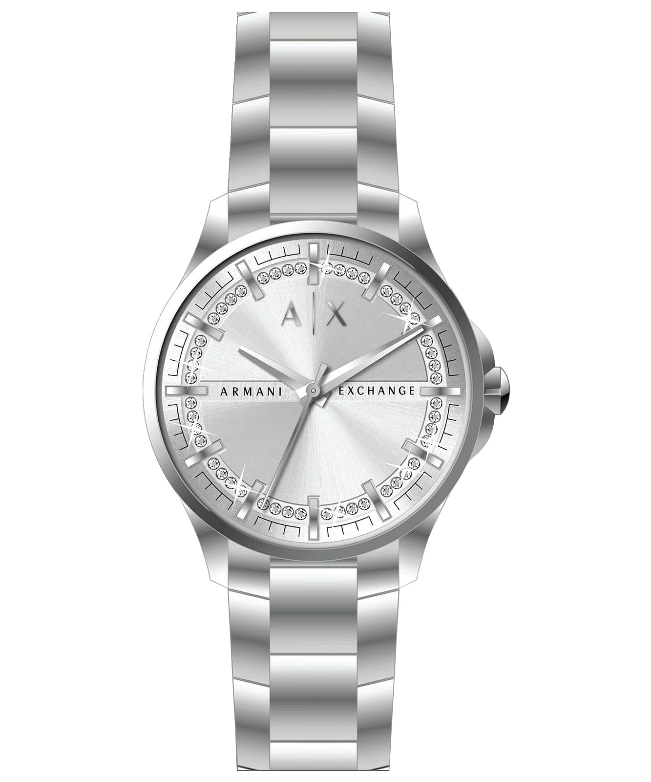 Armani Exchange AX5256 - Lady Hampton Watch • Watchard.com