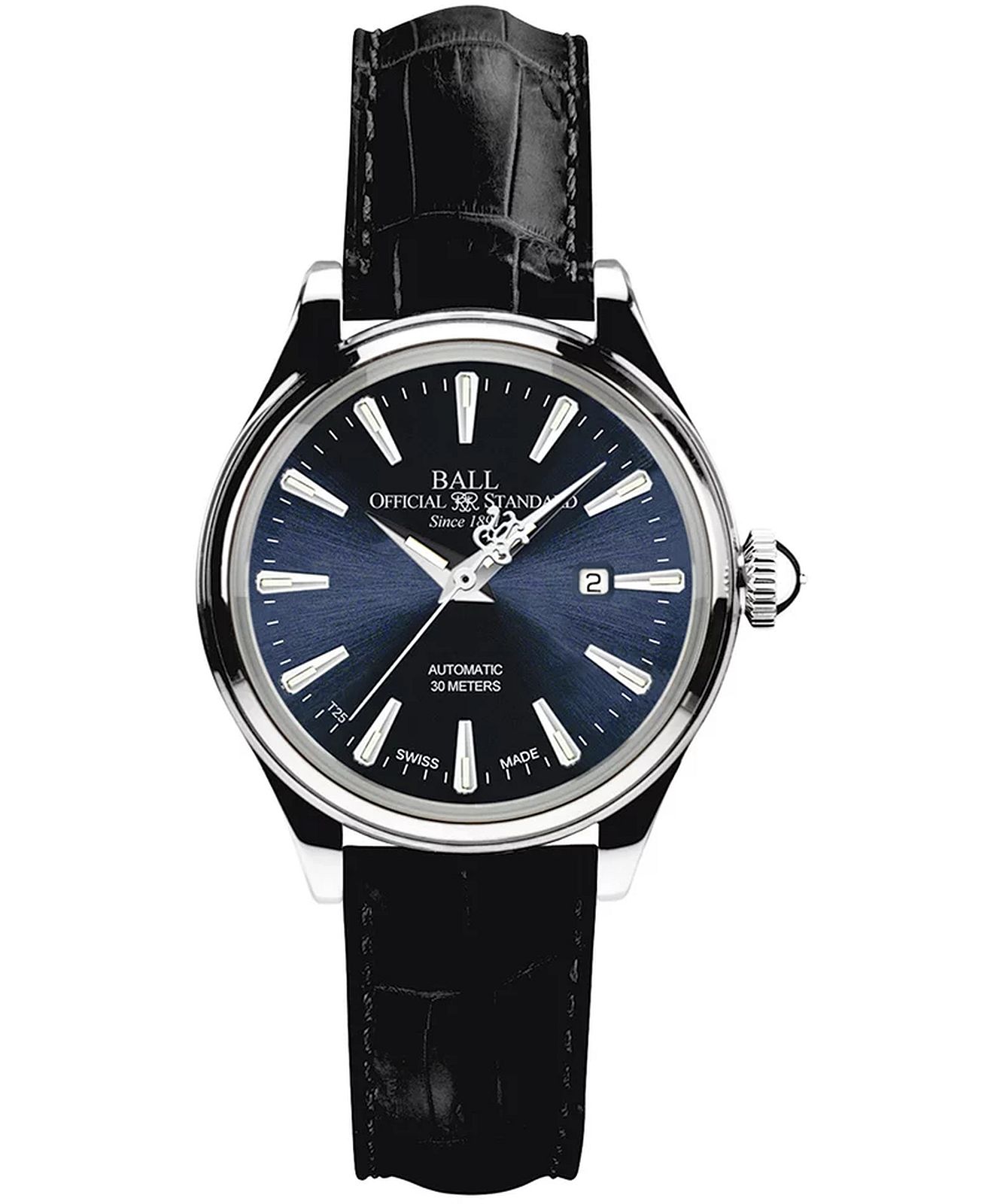 Ball NL2080D-LJ-BE - Trainmaster Eternity Ladies Watch • Watchard.com