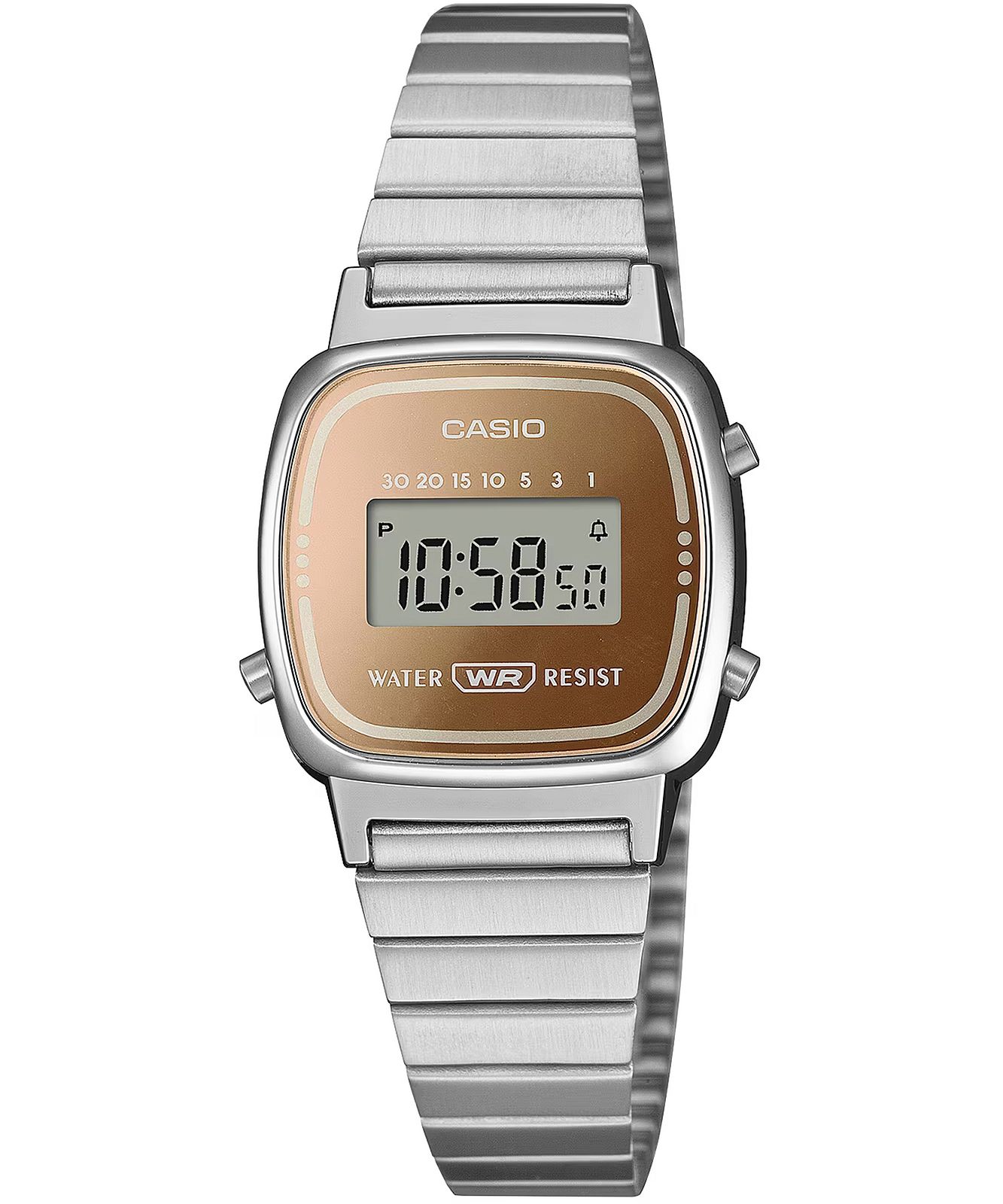 Casio Vintage LA670WES-4AEF - Mini Watch •