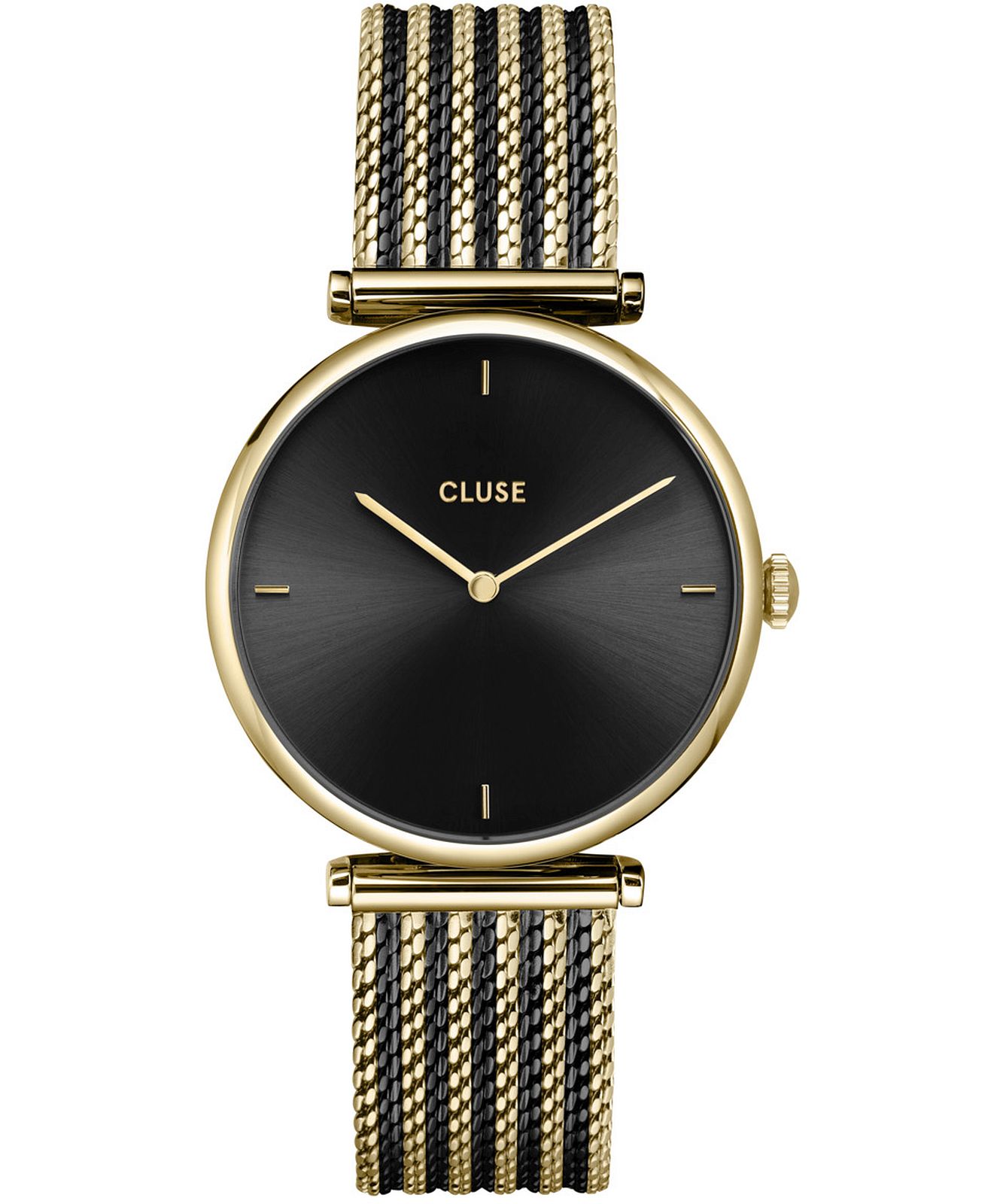 Cluse CW10403 - Triomphe Mesh Watch • Watchard.com
