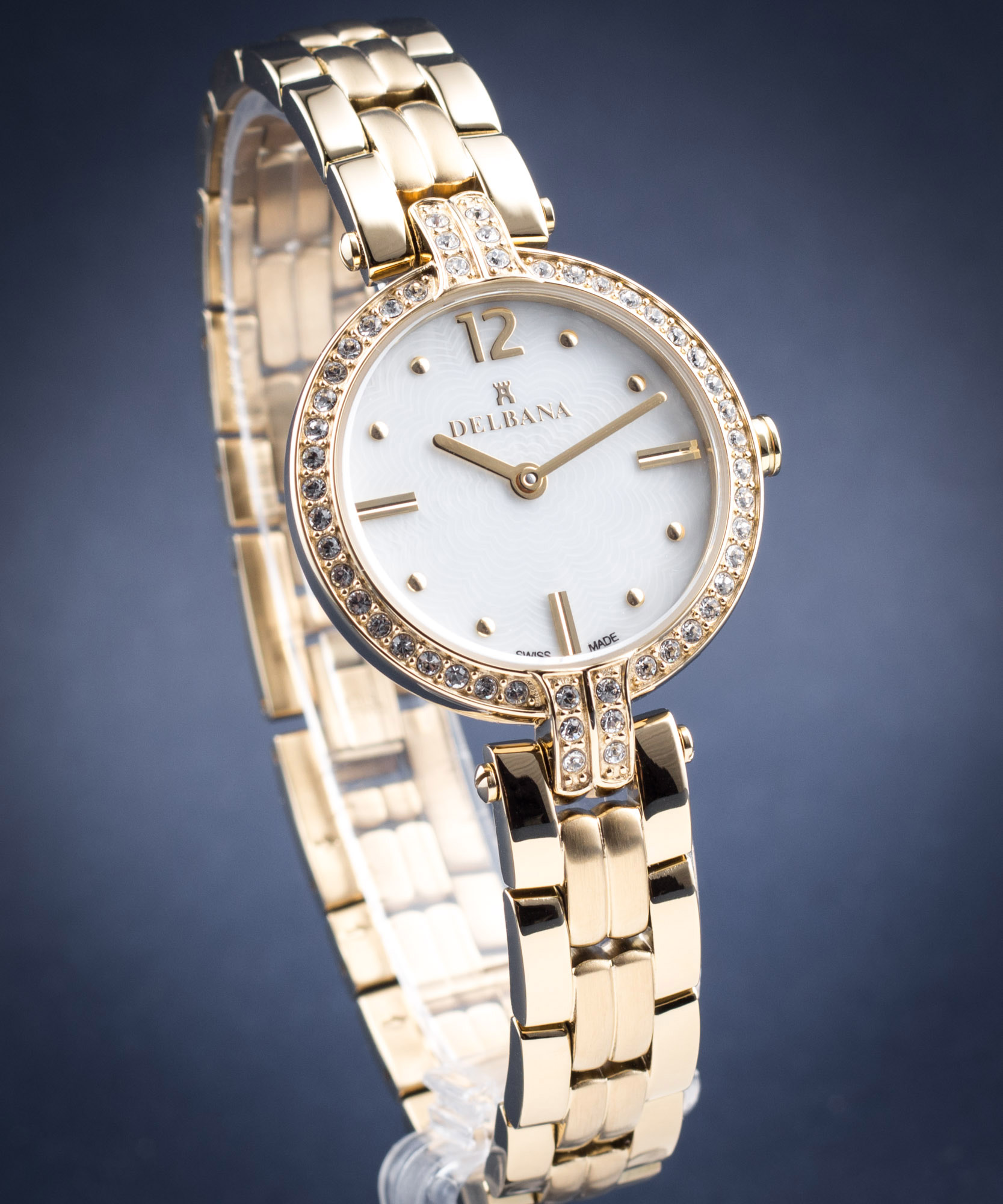 Delbana 42711.617.1.512 - Montpellier Watch • Watchard.com