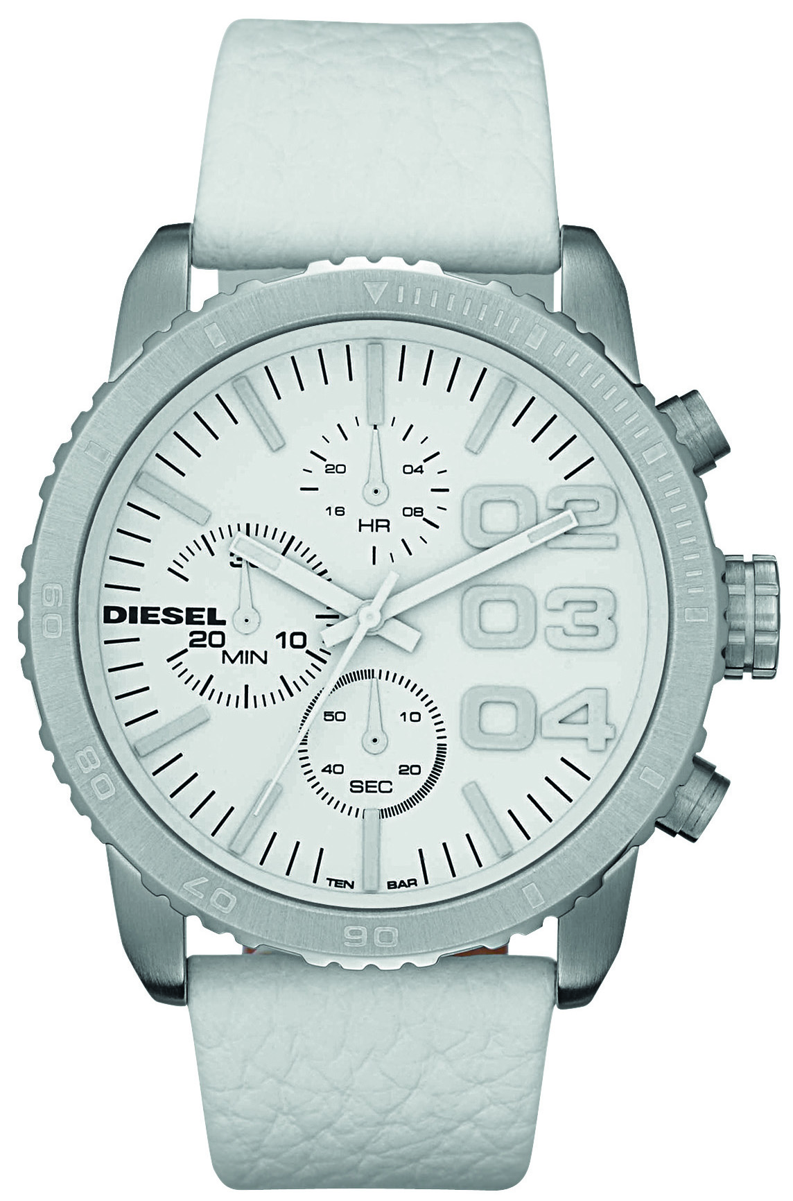 Diesel DZ5330 - ANALOG White Watch • Watchard.com