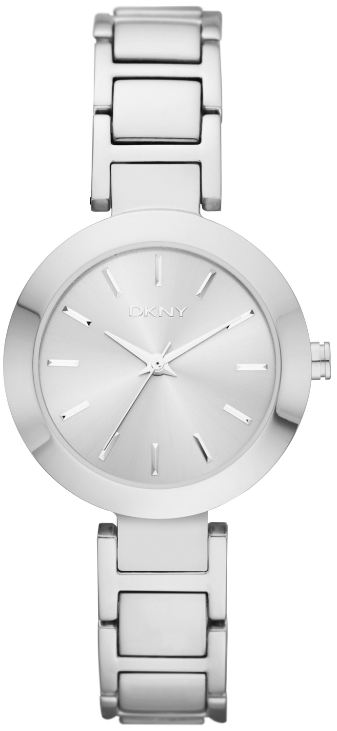 Orologio DKNY DK1L038M0065 da Donna Grigio argento in Acciaio INOX