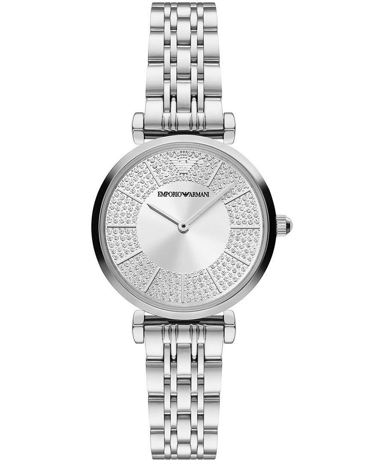 Emporio Armani AR11445 - Gianni T-Bar Watch • Watchard.com