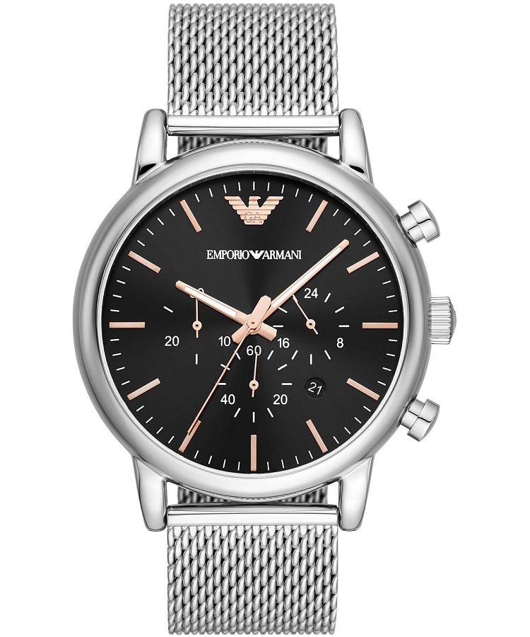 Emporio Armani AR11429 - Luigi Chronograph Watch • Watchard.com