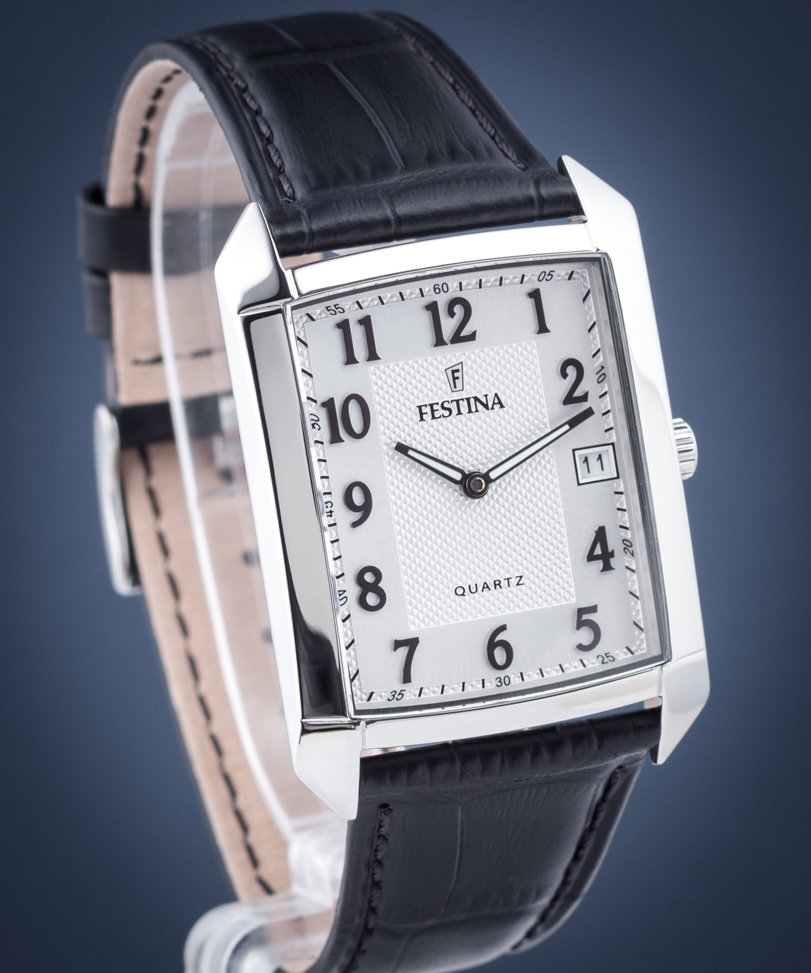 Festina F20464/1 - Classic Strap Watch • Watchard.com