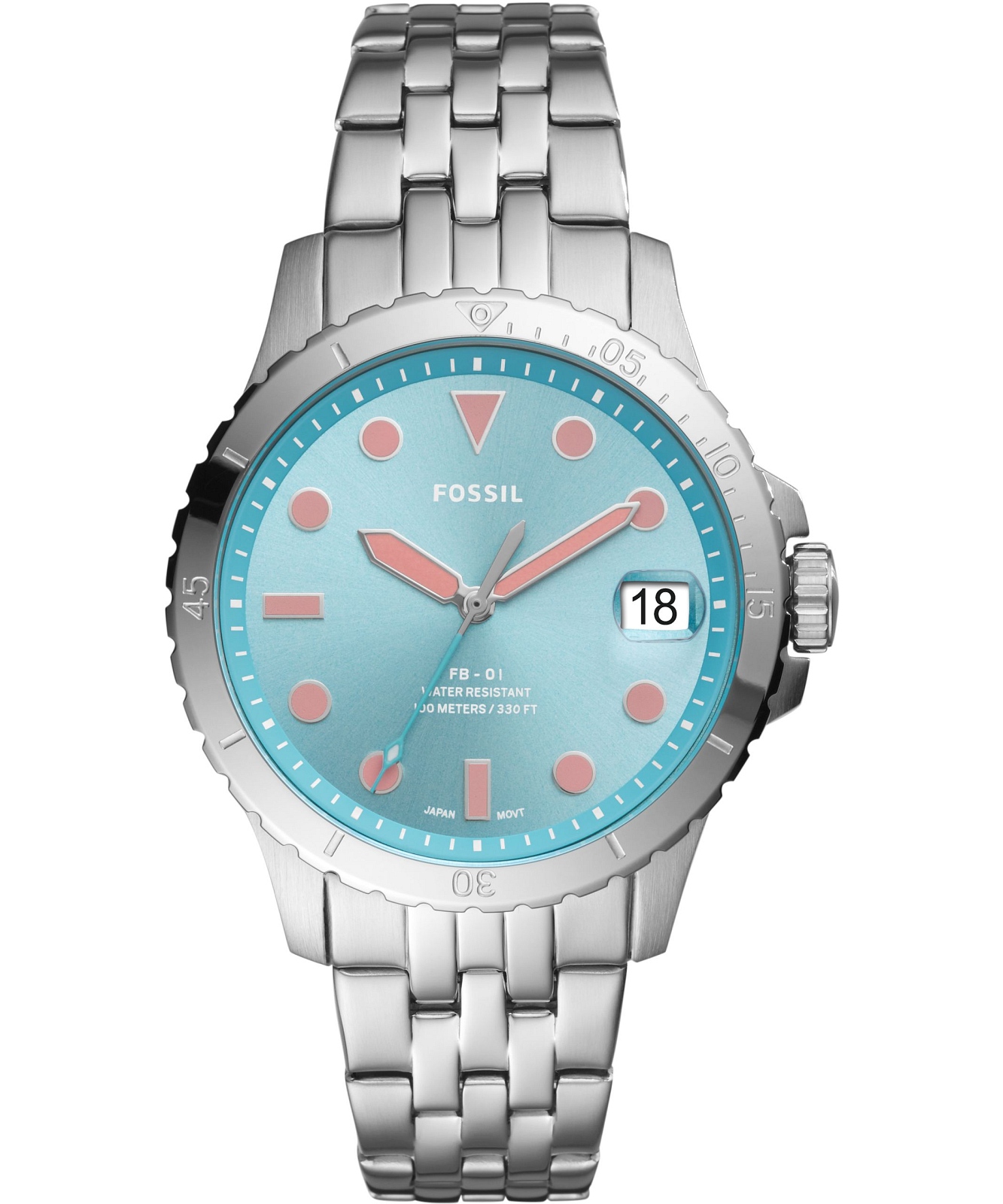 Fossil ES4742 - FB-01 Watch • Watchard.com
