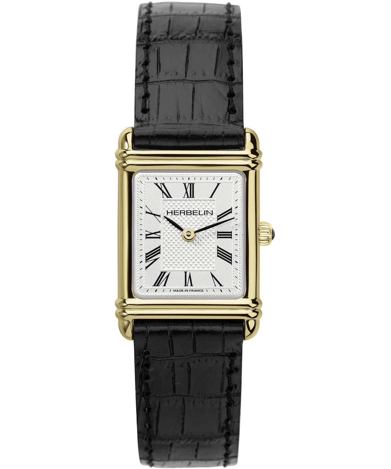 Herbelin 17478/P08 - Art Deco Watch • Watchard.com