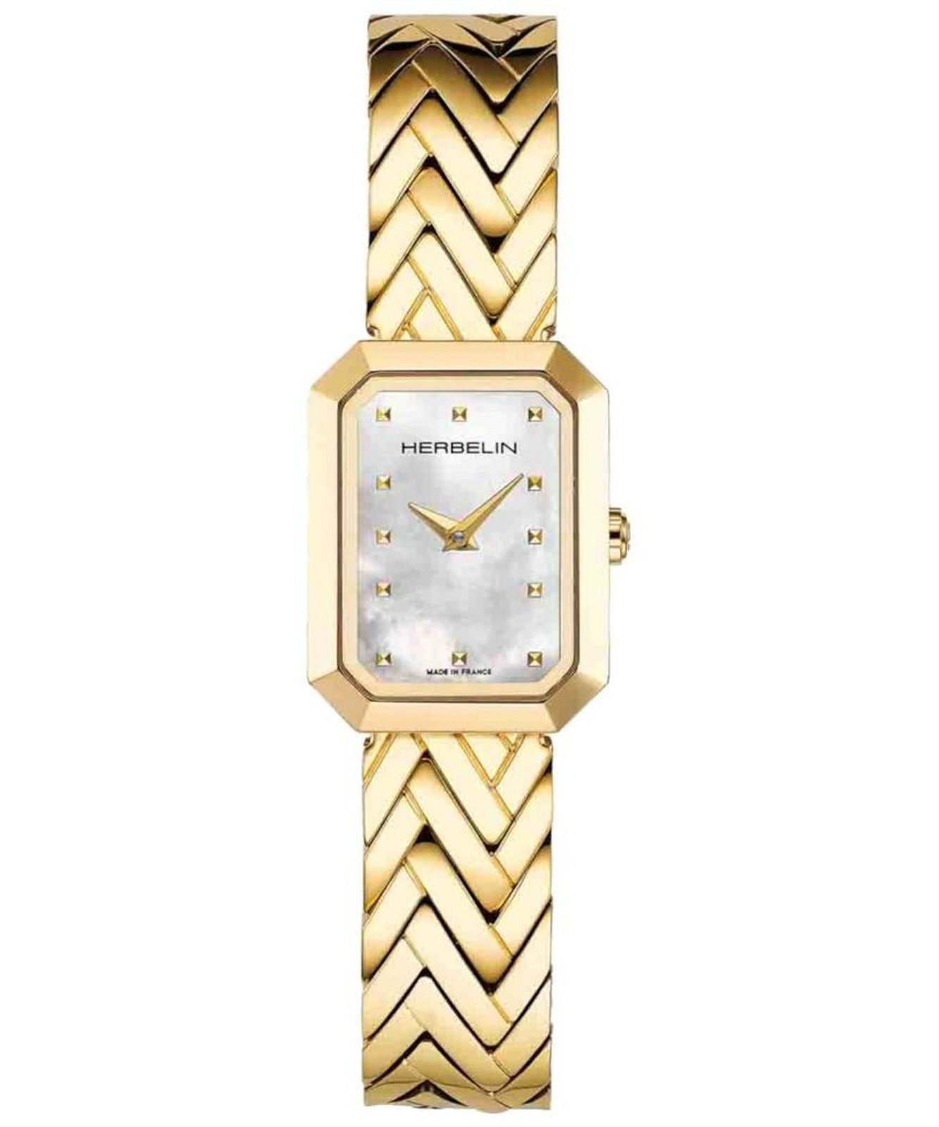 Herbelin 17446BP19 - Octogone Watch • Watchard.com