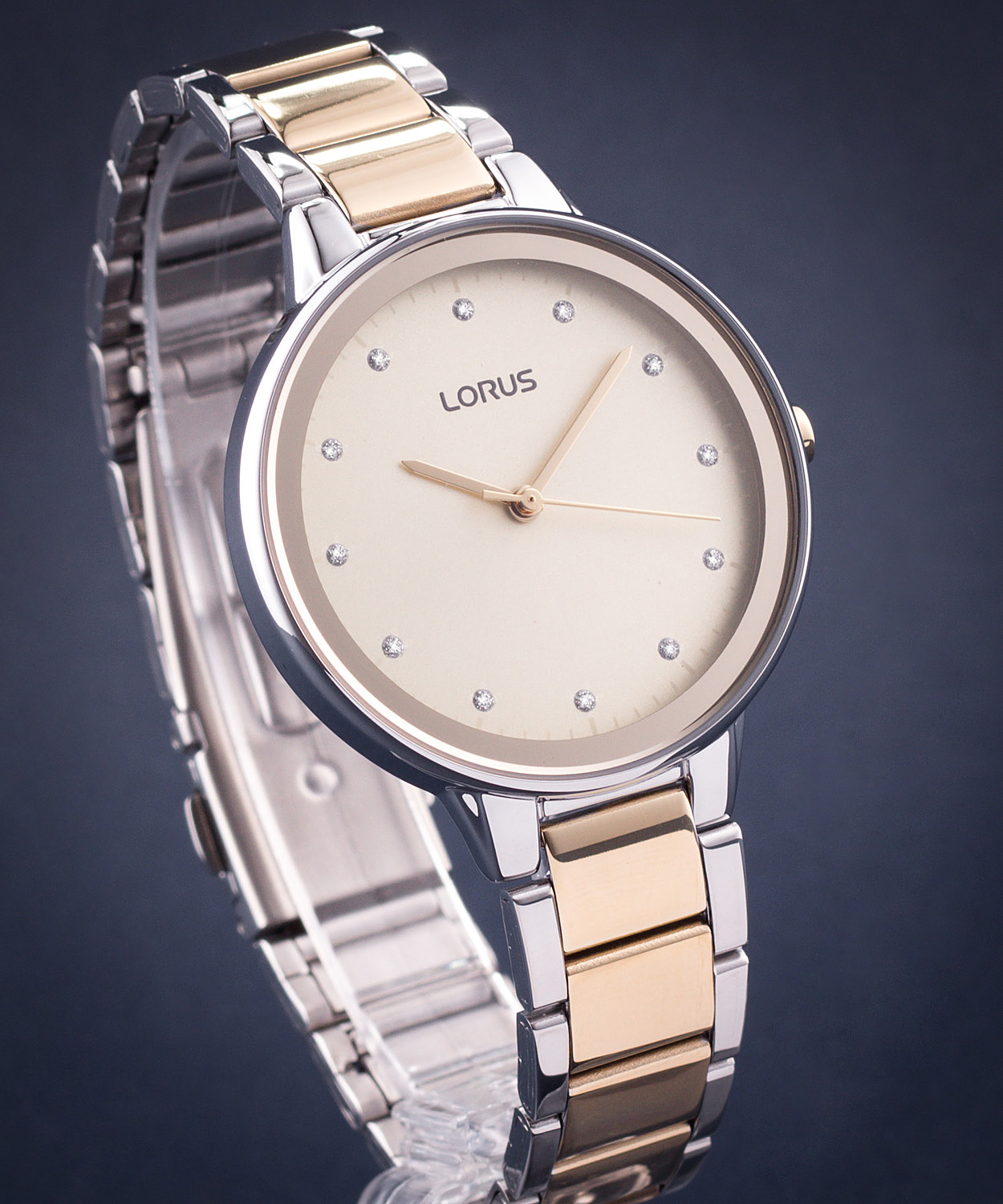 LORUS WATCHES Mod. RG286XX9