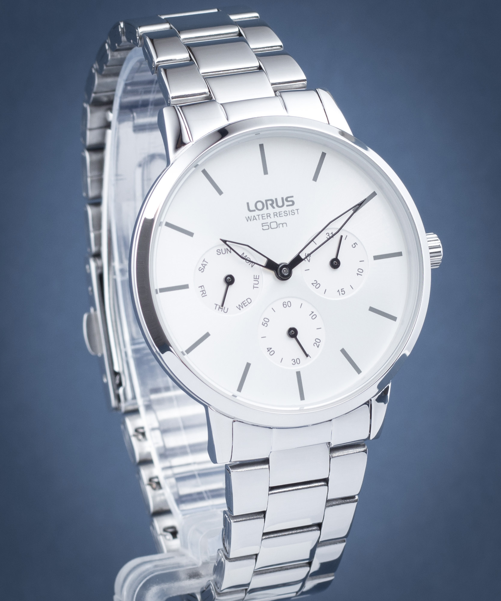 LORUS WATCHES Mod. RZ615AX9 main image 0