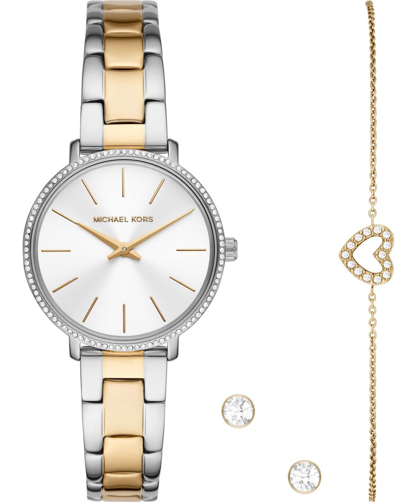 Michael Kors MK1041 - Pyper SET Watch • Watchard.com