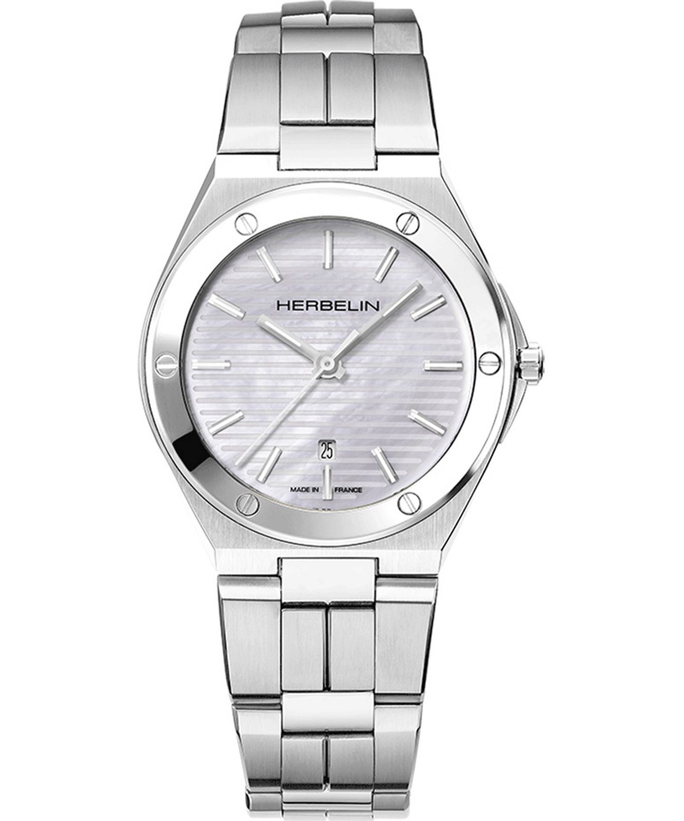 Herbelin 14545B19 (14545/B19) - Cap Camarat watch • Watchard.com