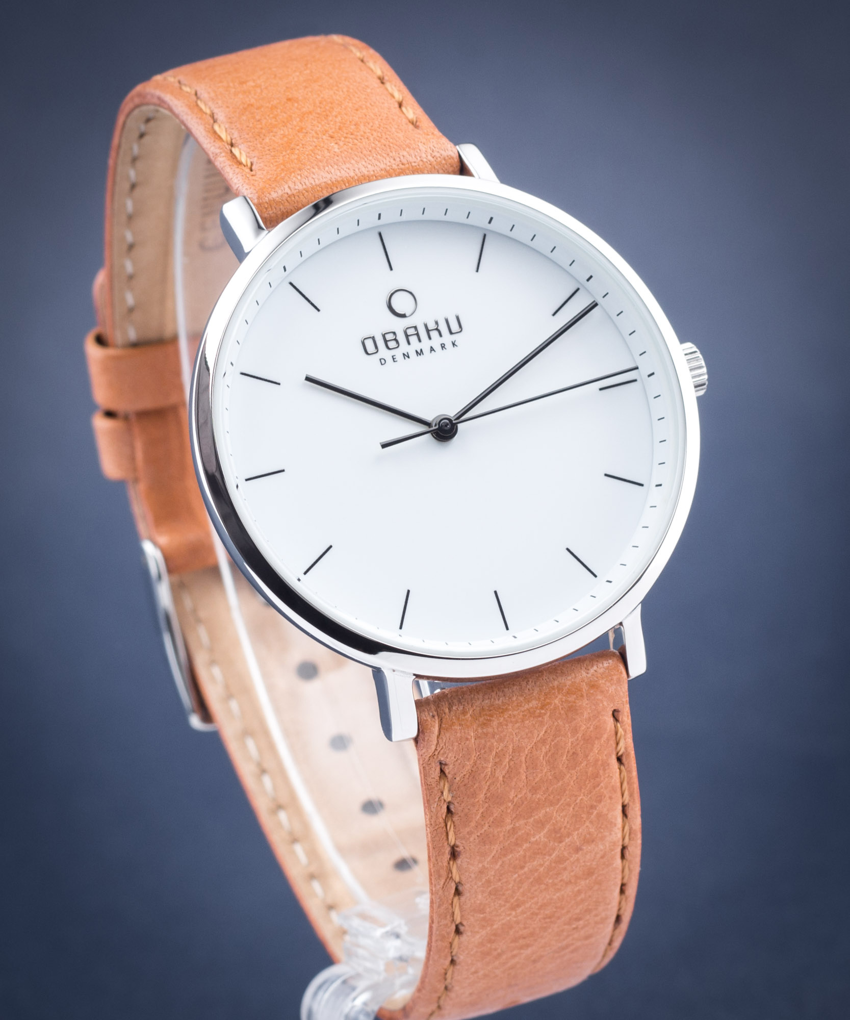 Obaku V186LXCWRZ - Classic Watch • Watchard.com