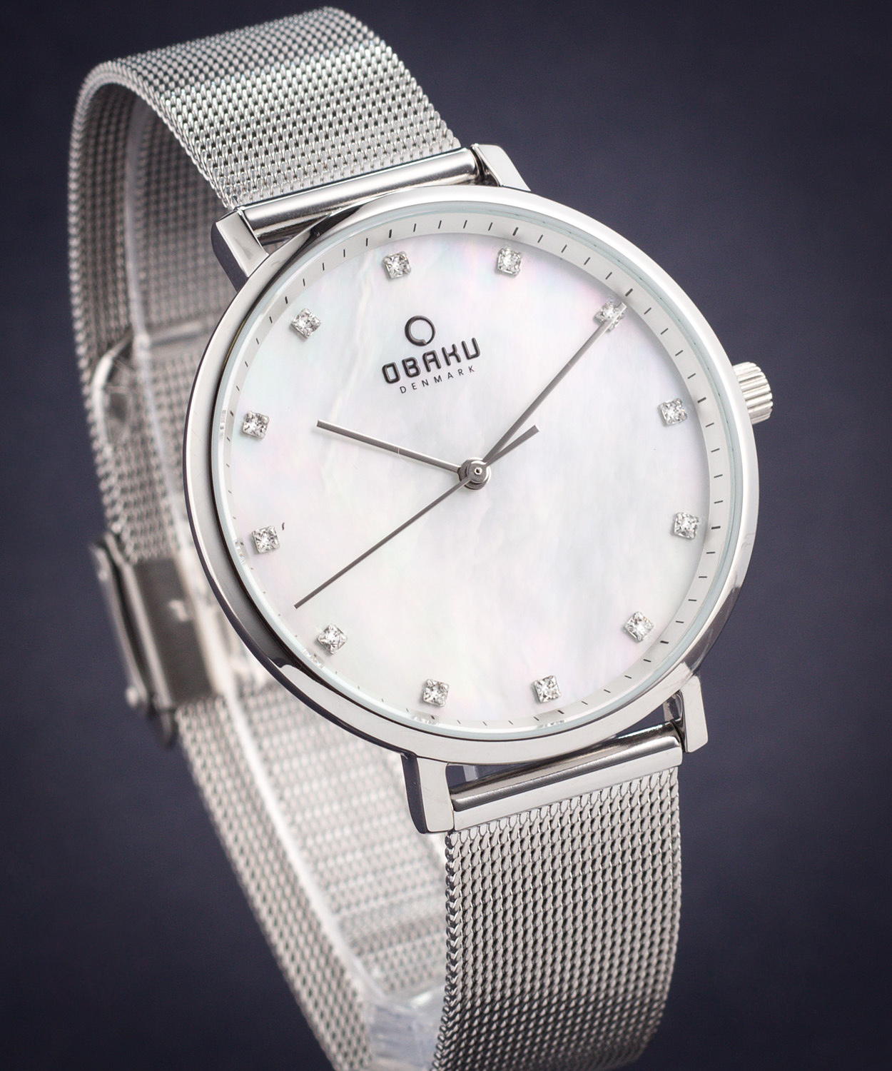 Obaku V186LXCWMC - Classic Watch • Watchard.com