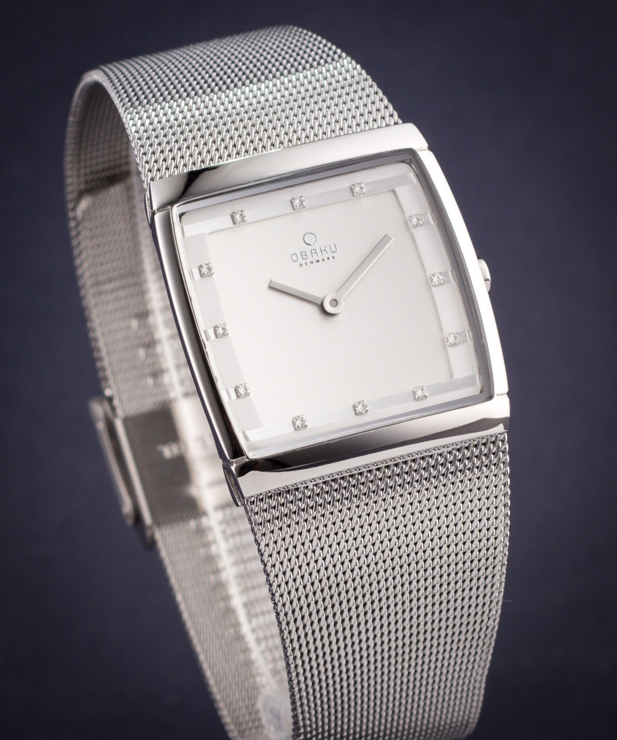 Obaku V102LCCMC - Fashion Watch • Watchard.com