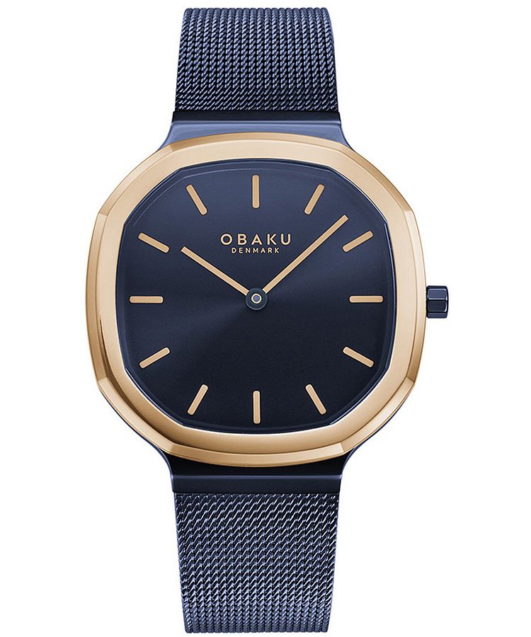 Obaku V253LXSLML - Classic Watch • Watchard.com