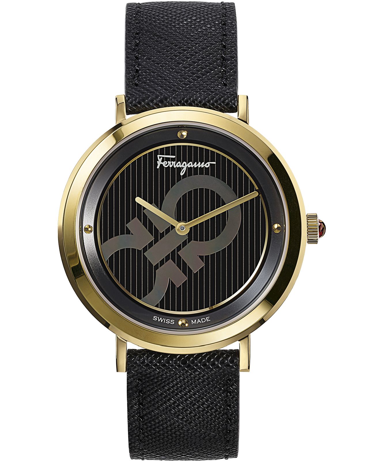 Salvatore Ferragamo SFYH00221 - Ferragamo Logomania Watch