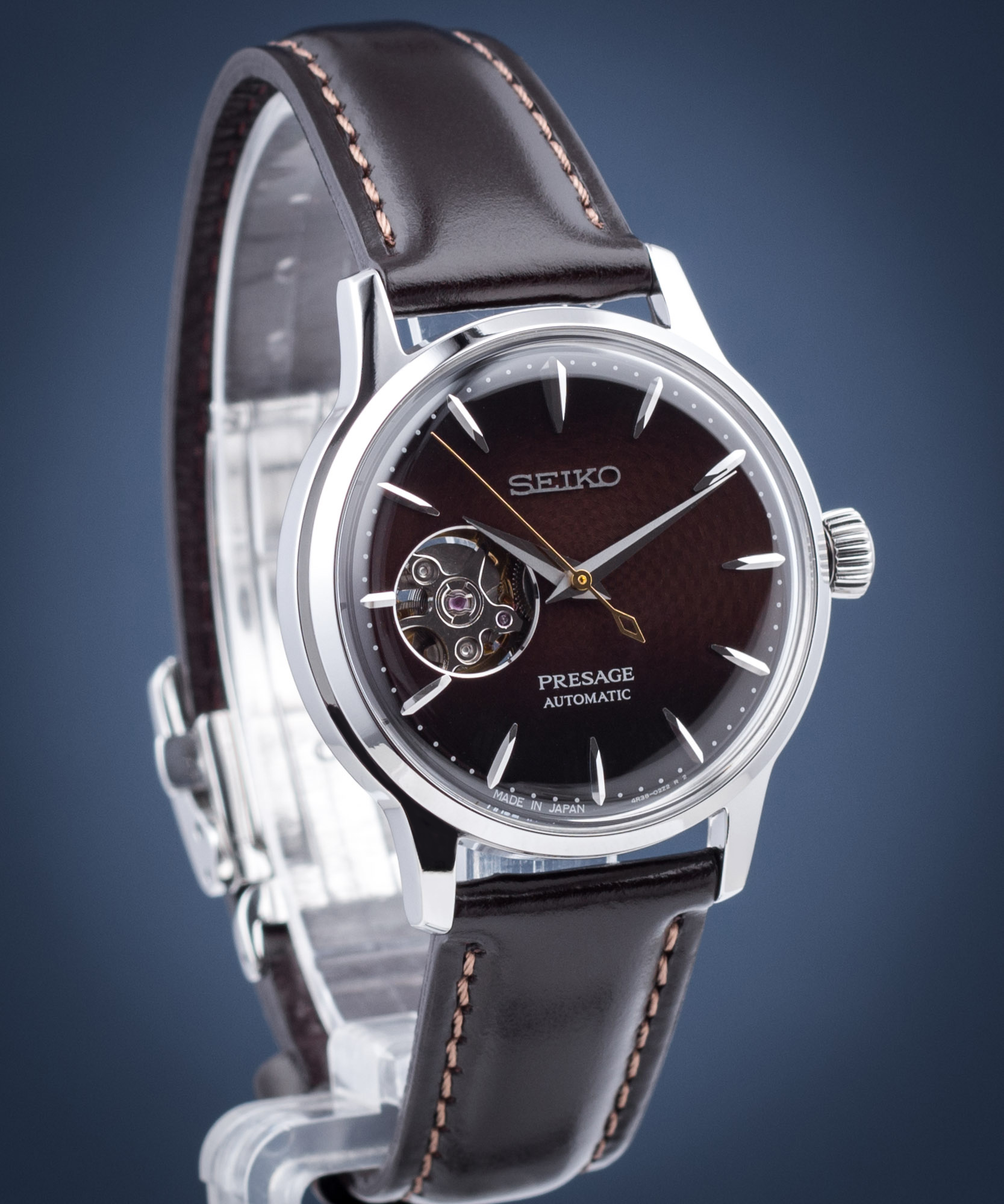 Seiko SSA783J1 - Watch • Watchard.com