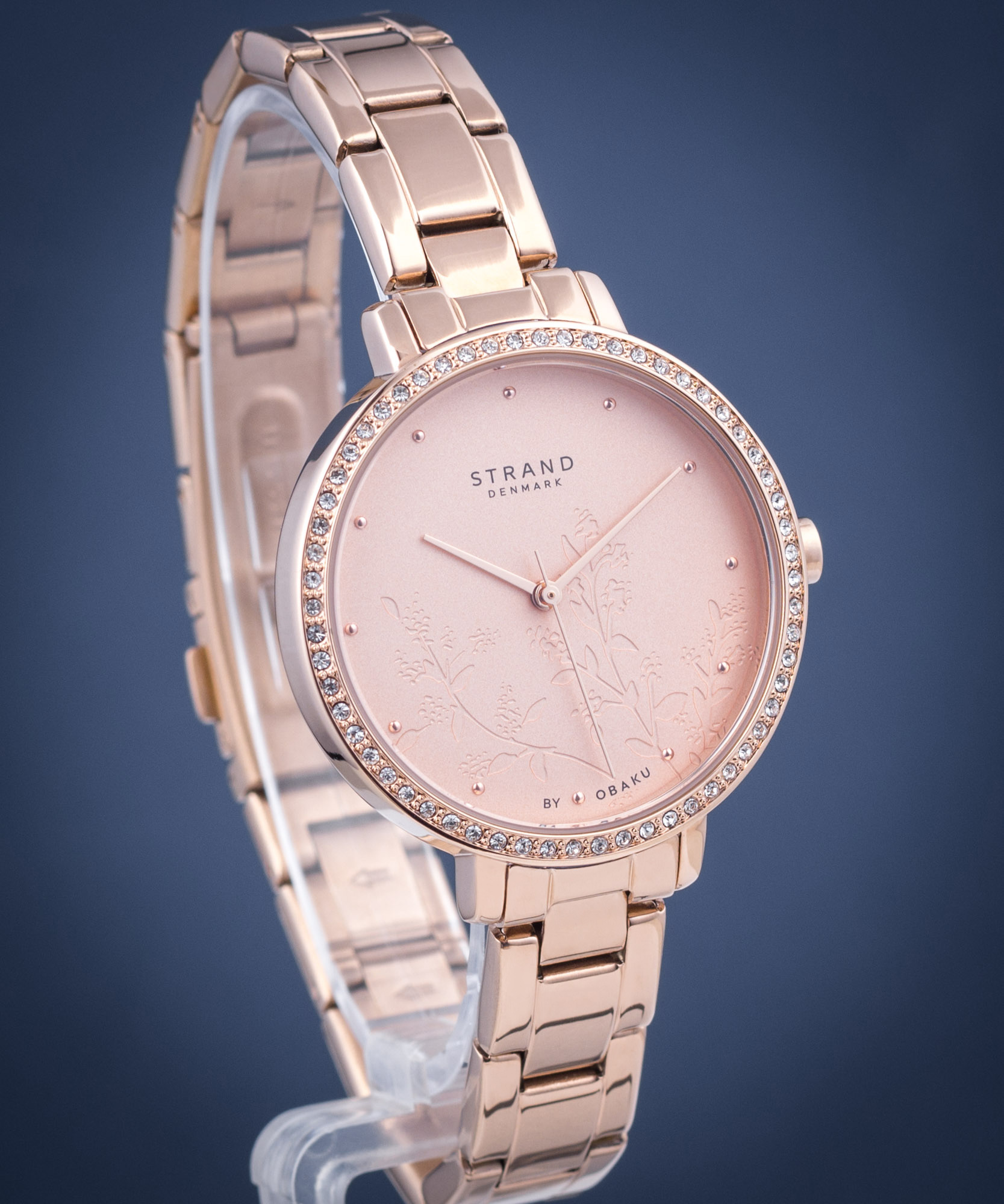 Strand by Obaku S712LXVVSV - Pacifica watch • Watchard.com