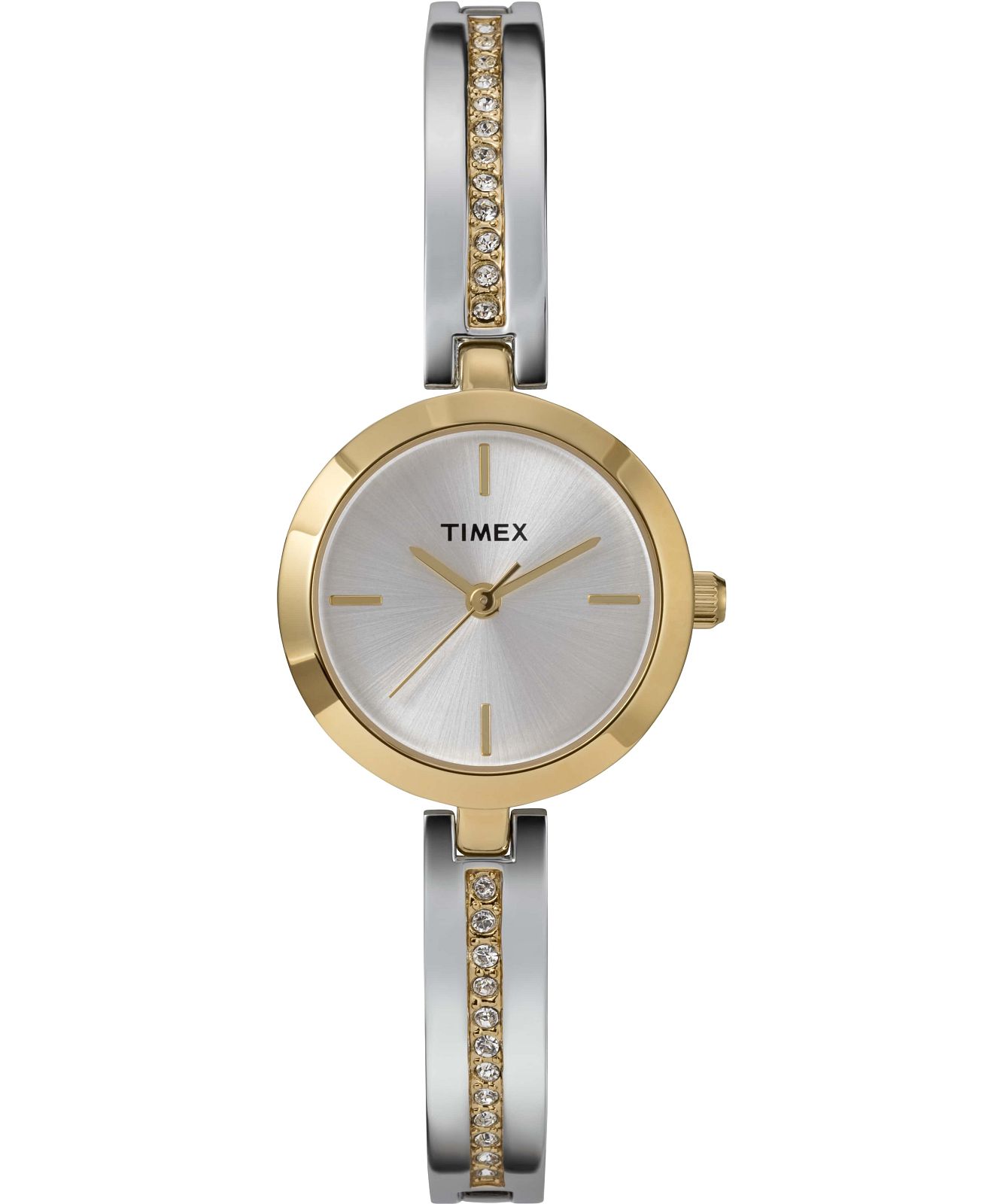 Reloj Timex Waterbury Mujer TW2T49200 - Acero Bicolor, Analógico, 11 Mm, Sin Calendario