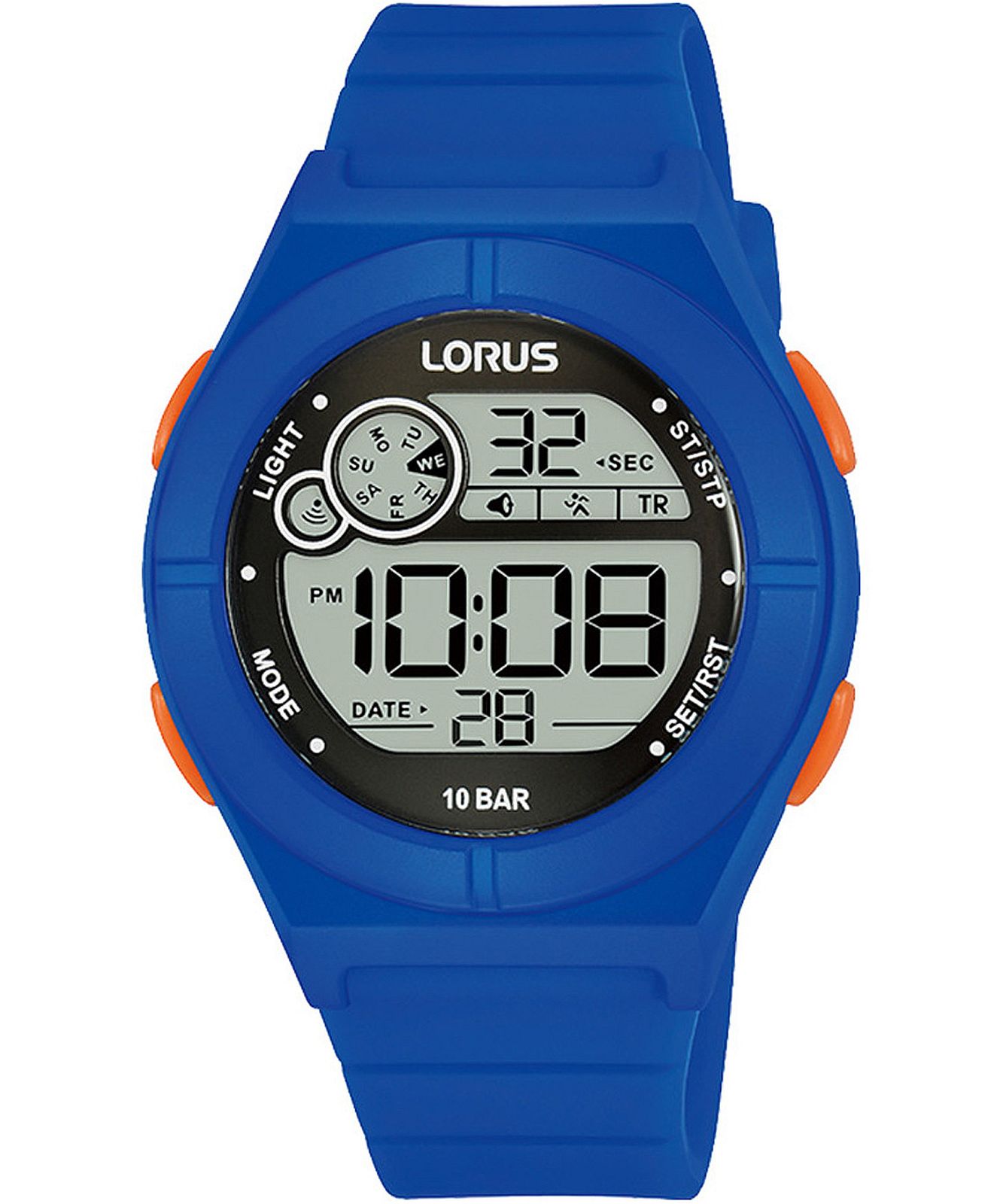 Lorus R2365NX9 - Kids Watch • Watchard.com