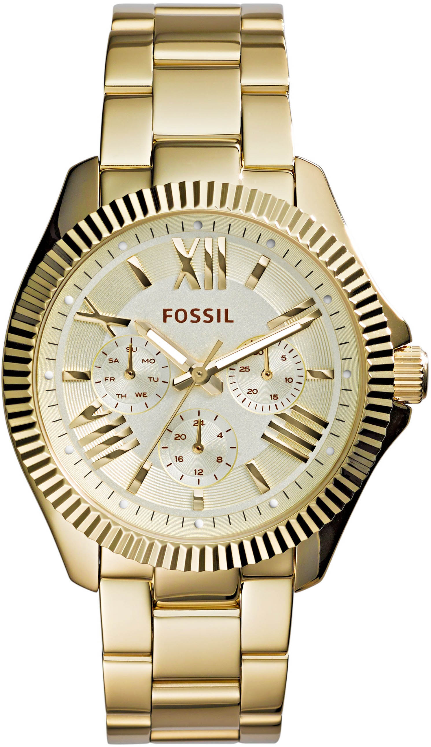 Fossil AM4570 - Cecile Watch • Watchard.com