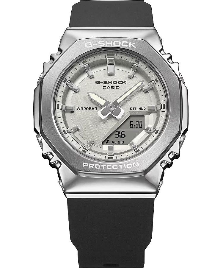 G-SHOCK GM-S2110-1A7ER - Analog-Digital watch • Watchard.com