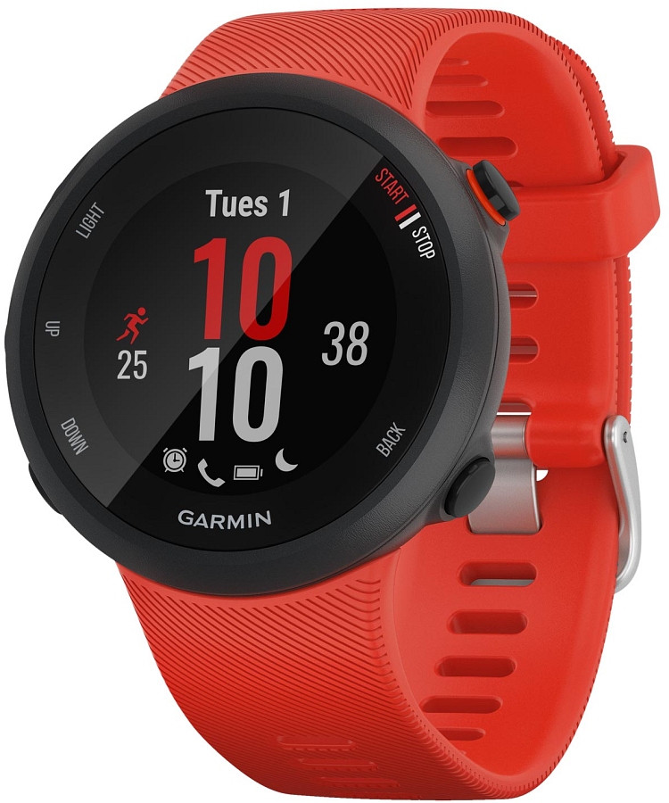 Garmin 010-02156-16 - Forerunner 45 Watch • Watchard.com
