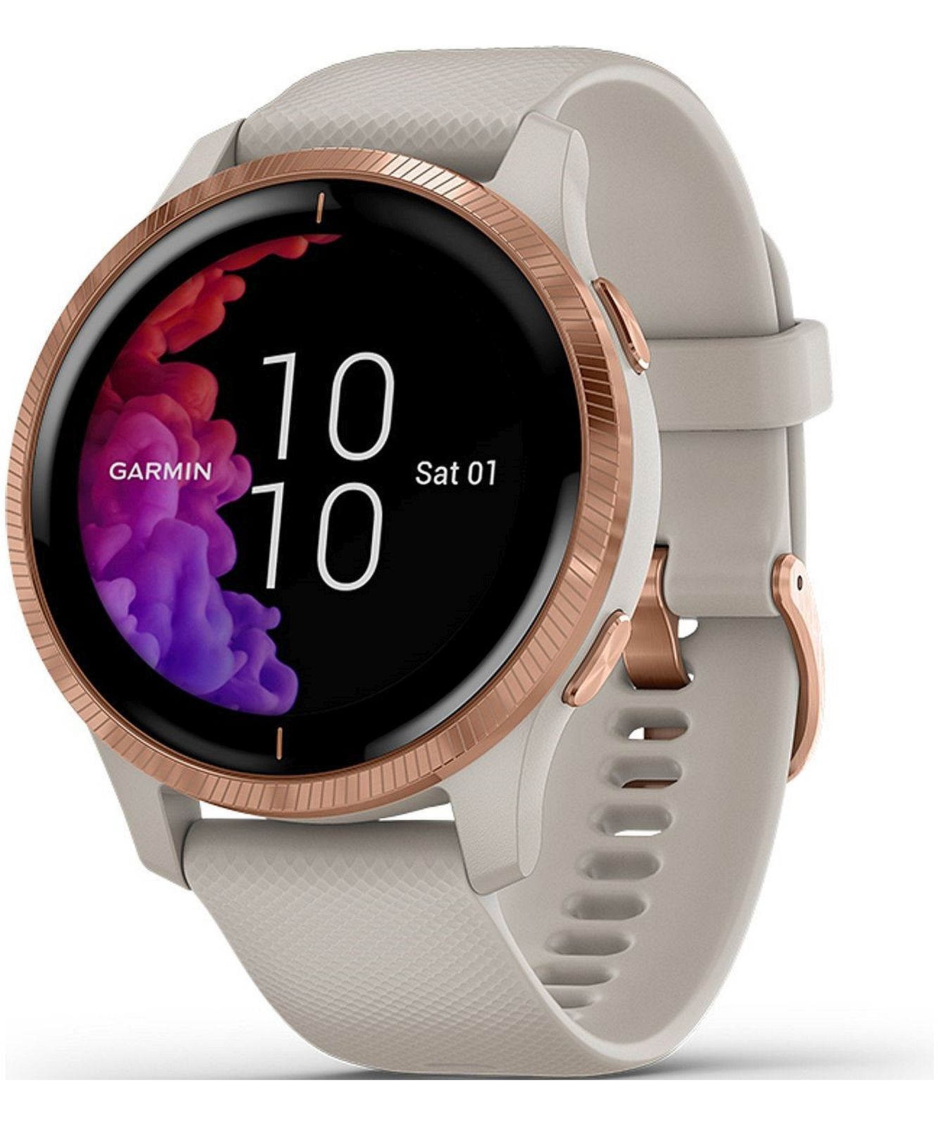 Garmin 010-02173-23 - Venu GPS • Watchard.com Garmin 010-02173-23 - Venu GPS • Watchard.com