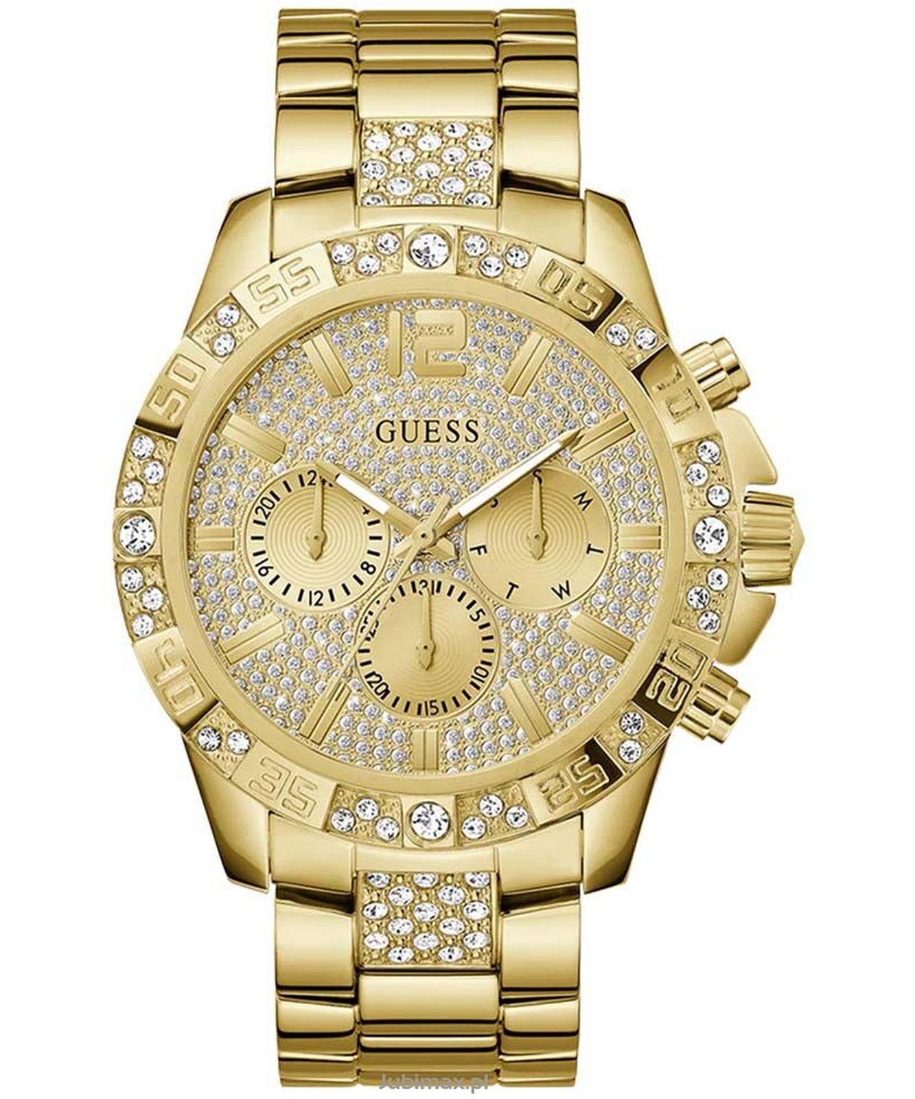 GUESS WATCHES Mod. GW0896G3 main image 1