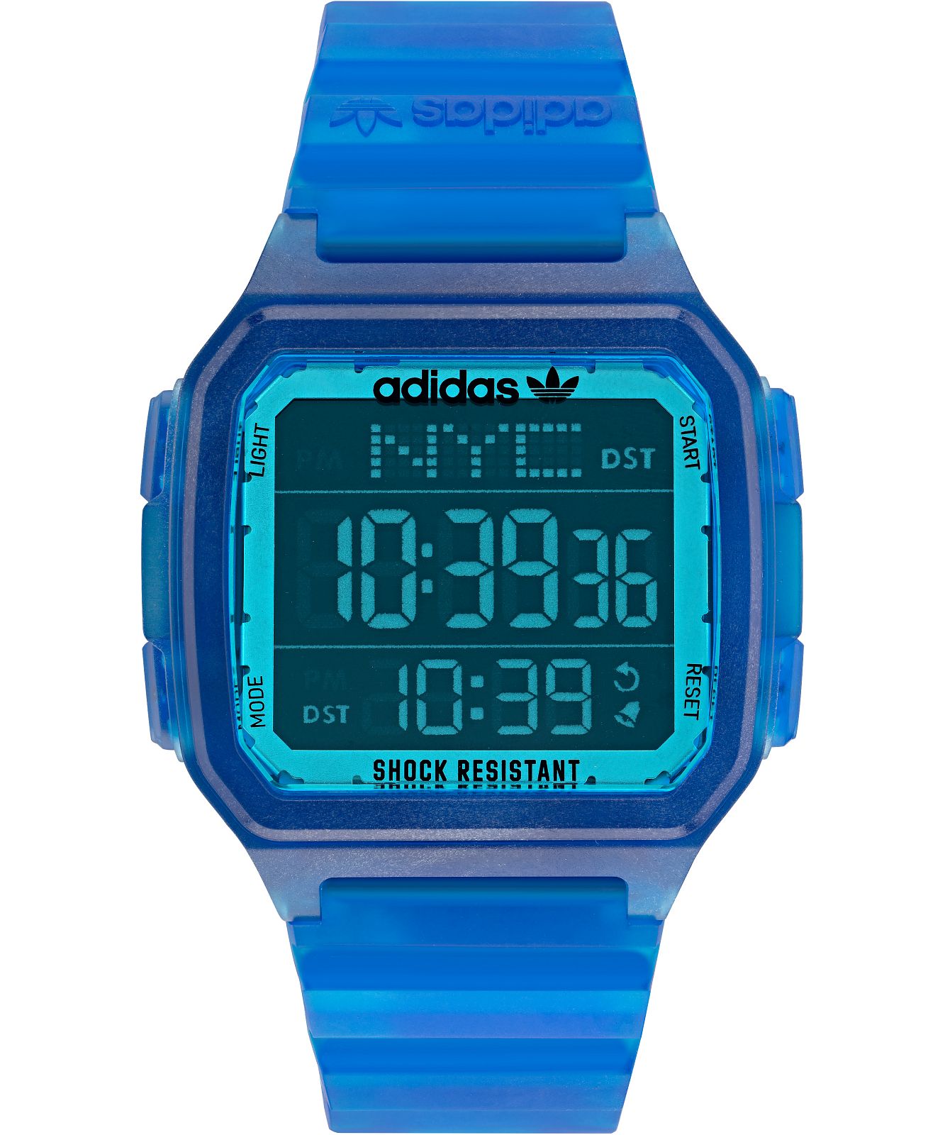 Adidas Originals AOST22047 - Street Digital One GMT Watch 