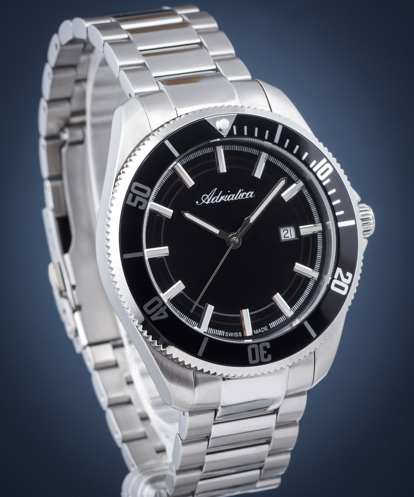 Adriatica A1139.5114Q - Classic Watch • Watchard.com
