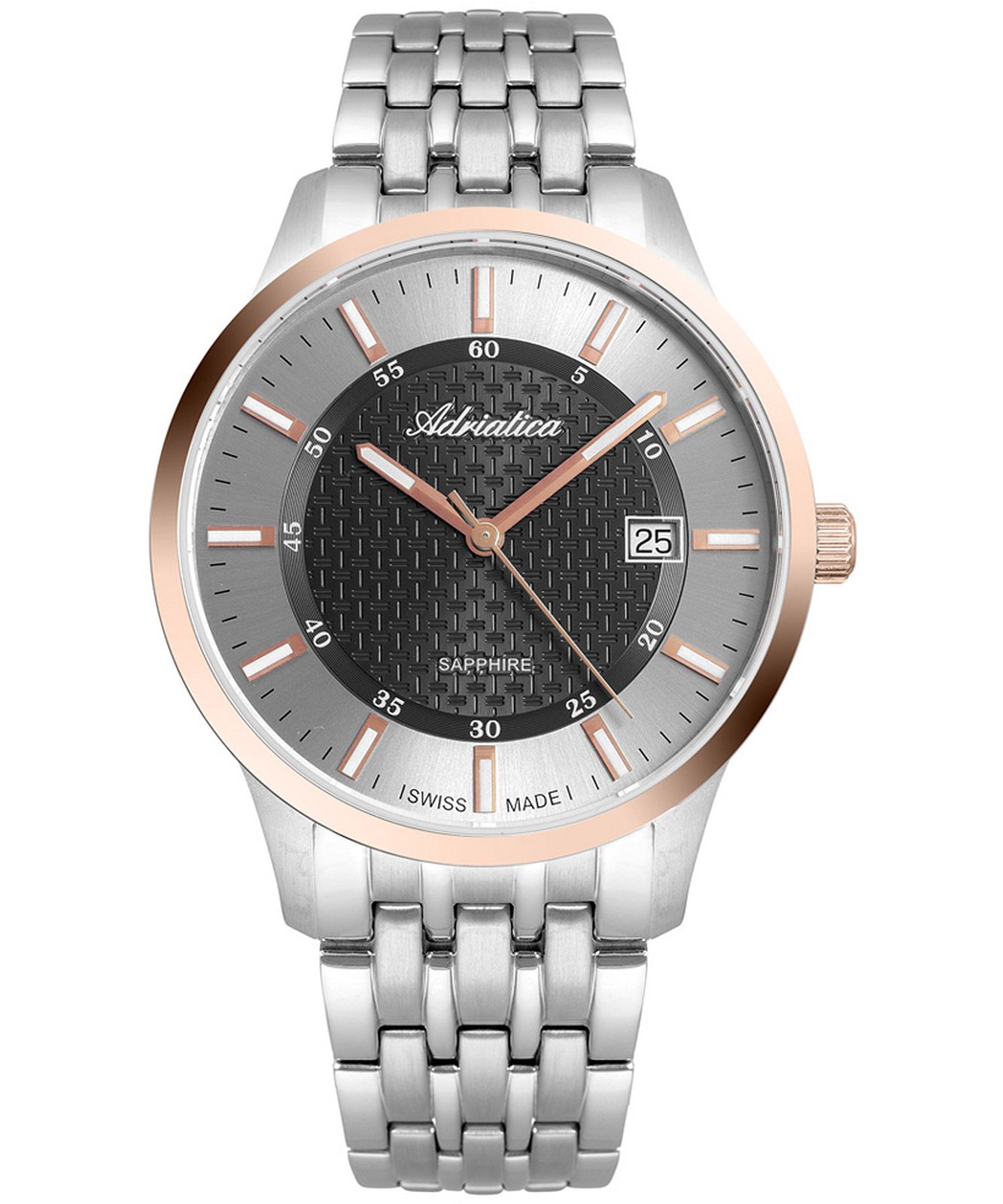 Adriatica A1256.R116Q - Classic Watch • Watchard.com