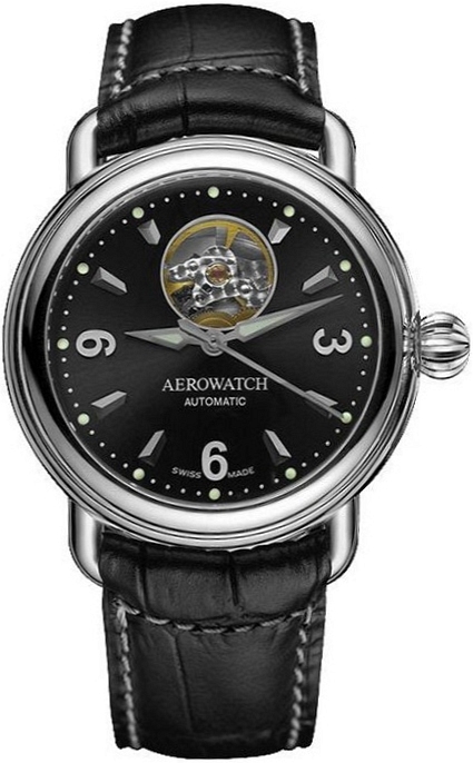 Aerowatch 68900-AA01 - 1942 Automatic Watch • Watchard.com