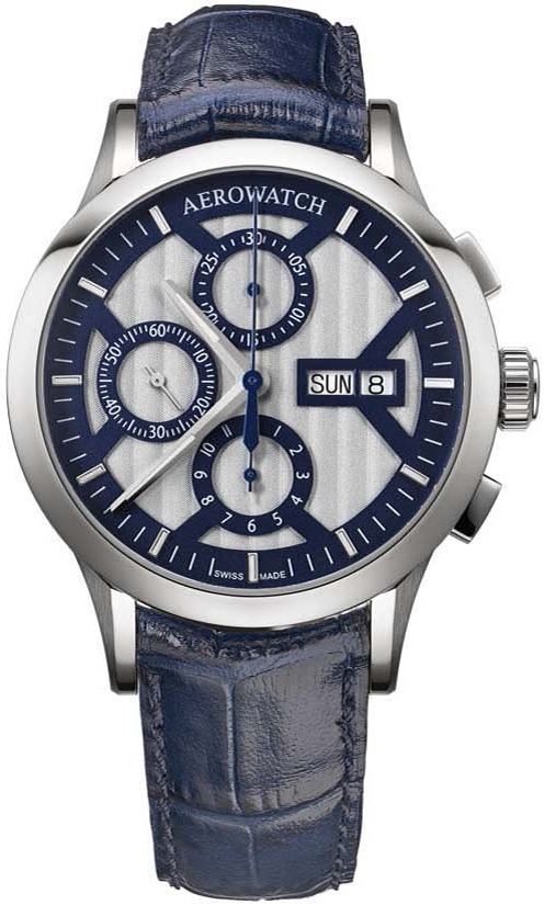 Aerowatch 61968-AA04 - Watch • Watchard.com