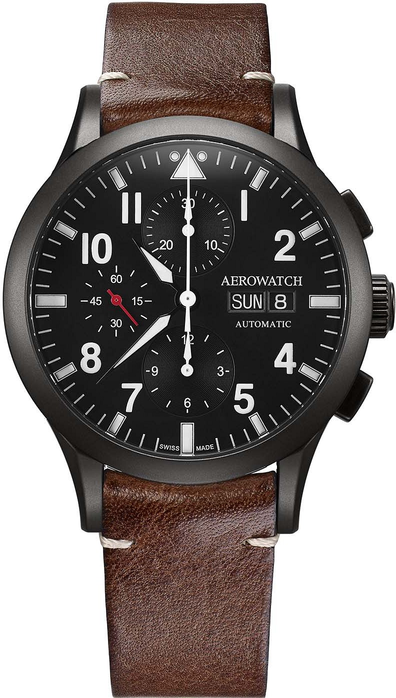 Aerowatch 61968-NO03 - Watch • Watchard.com