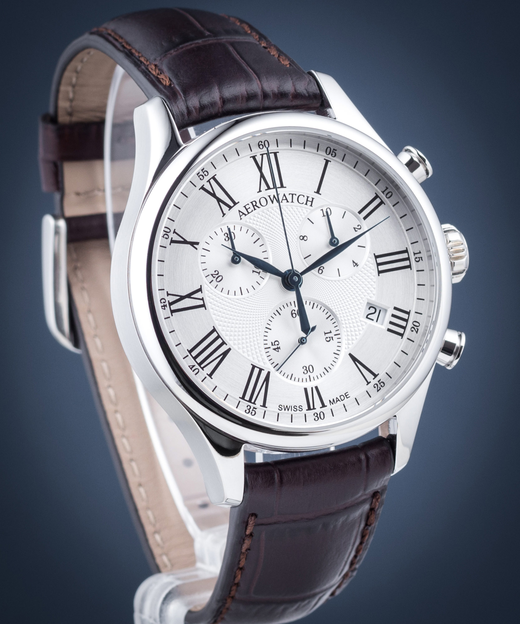 Aerowatch 79986-AA01 - Watch • Watchard.com