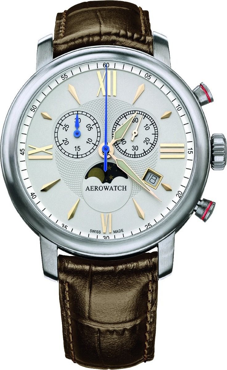 Aerowatch 84936-AA07 - Watch • Watchard.com
