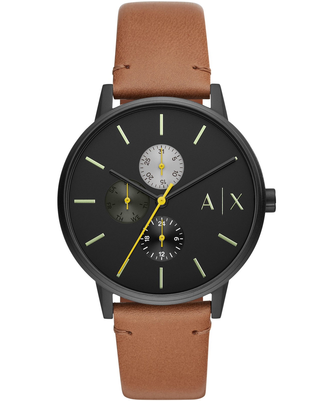 Armani Exchange AX2723 - Cayde • Watchard.com