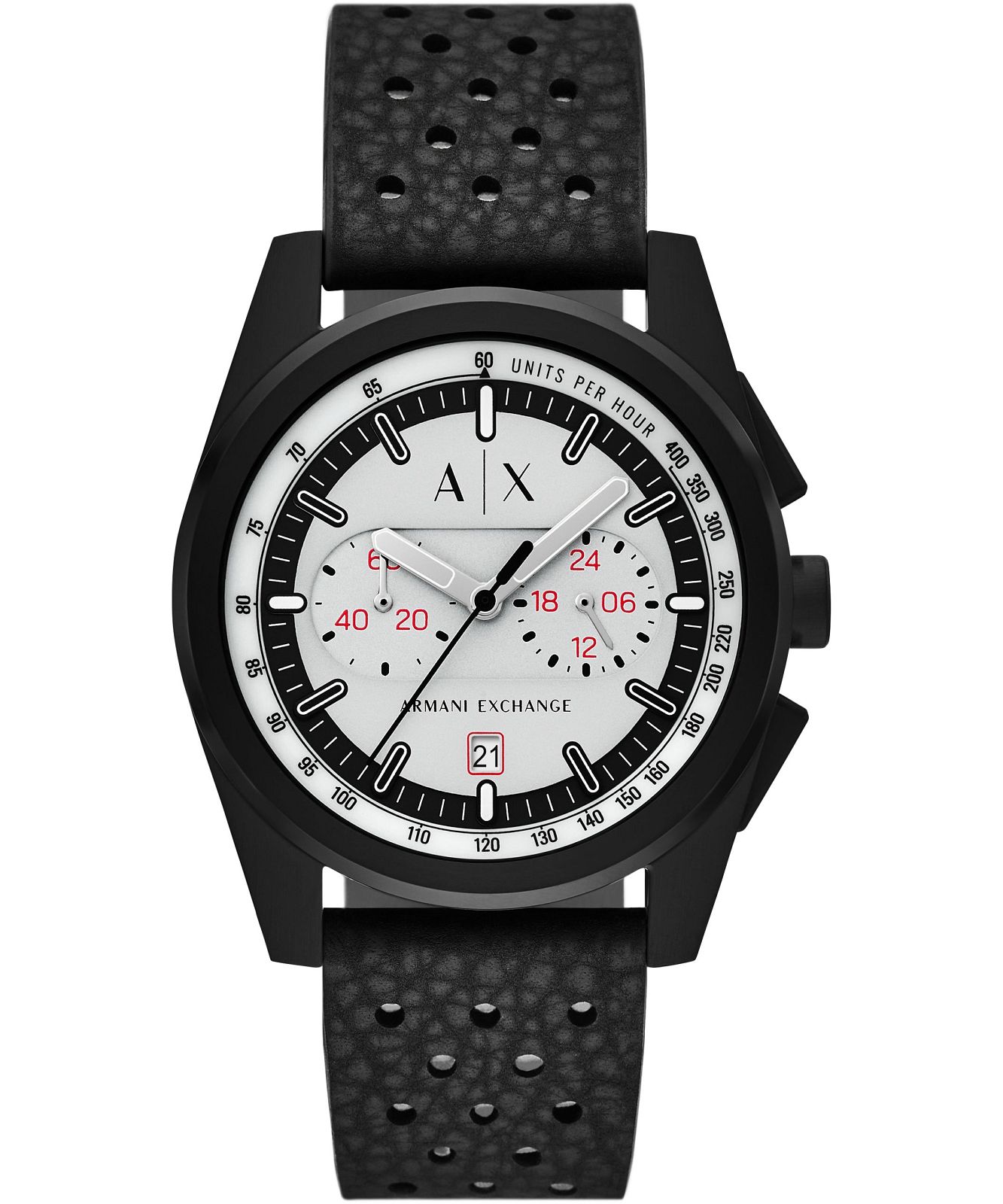Armani Exchange AX2865 - Classic Chronograph Watch • Watchard.com