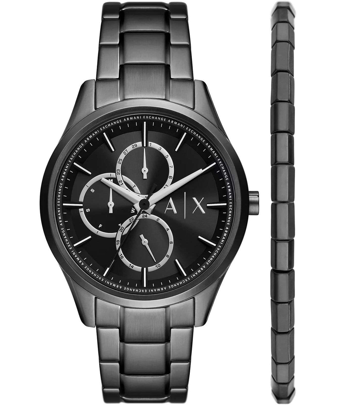 Armani Exchange AX7154SET - Dante SET watch • Watchard.com